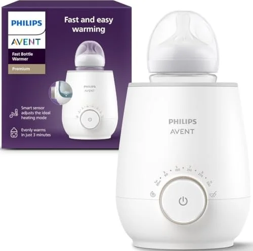Philips Avent Fast Bottle Warmer