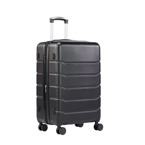 Sweetcrispy 21" Carry-On Luggage