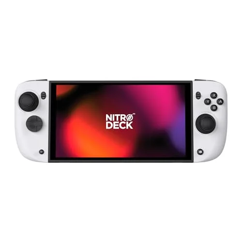 CRKD Nitro Deck 2 for Switch 2
