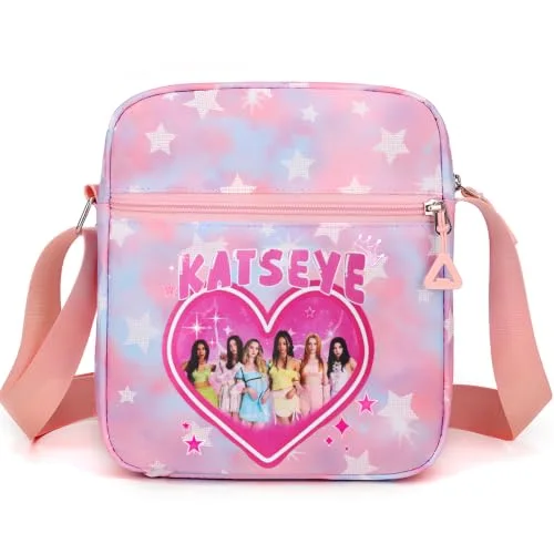 KATSEYE Crossbody Bag