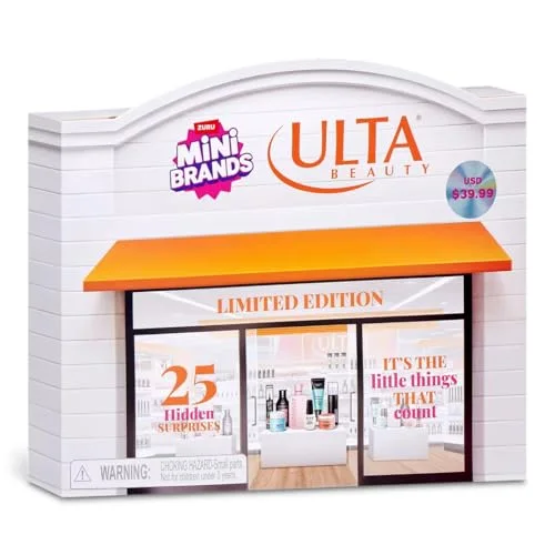 Ulta Beauty x Mini Brands Advent Calendar