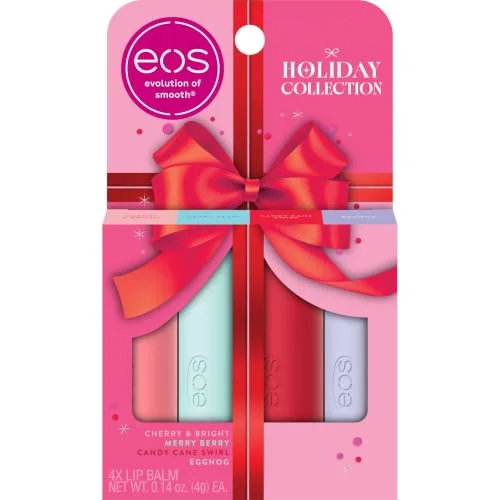 eos Holiday Lip Balm Sticks (4-Pack)