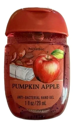 Bath & Body Works Fall Hand Gels