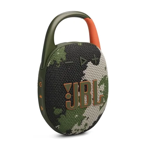 JBL Clip 5 Portable Speaker