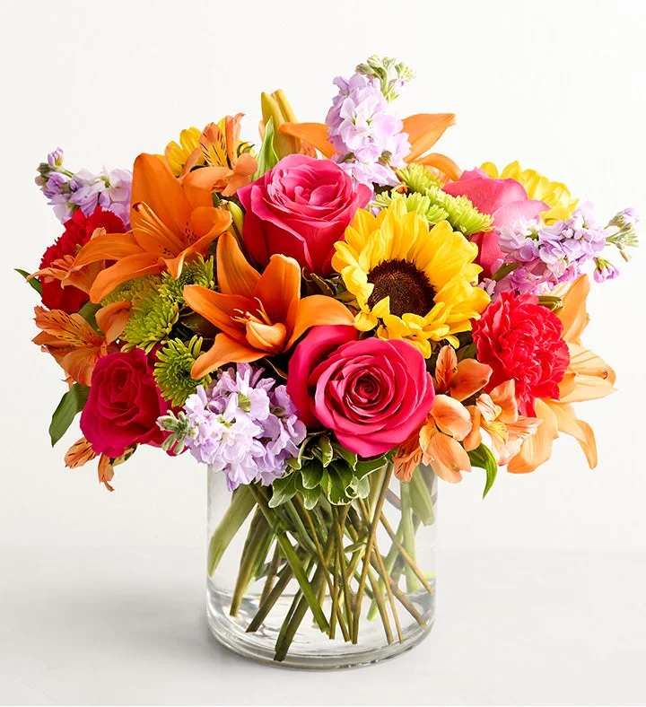 Floral Embrace Bouquet