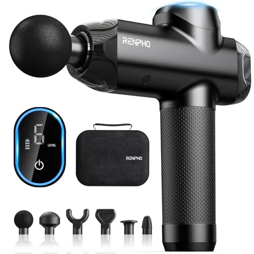 RENPHO Power Massage Gun