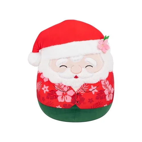Squishmallows Nick the Santa Claus 14 in