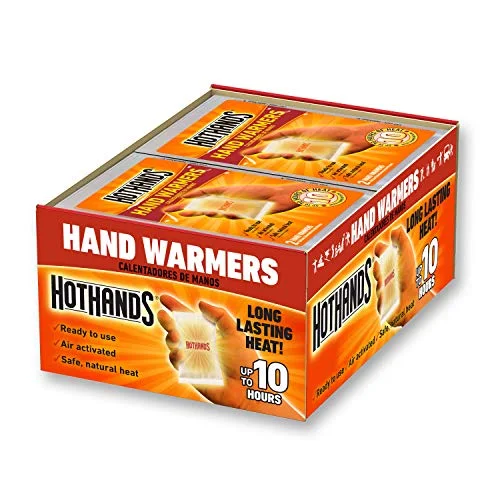 HotHands Hand Warmers (40 Pairs)