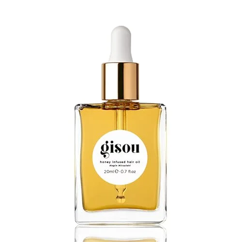 Gisou Honey Infused Hair Oil (0.7 oz)