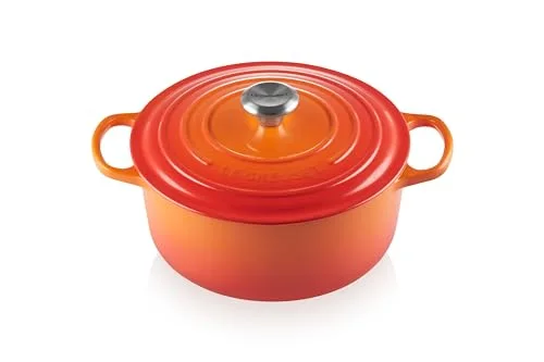 Le Creuset 5.5 Qt Round Dutch Oven