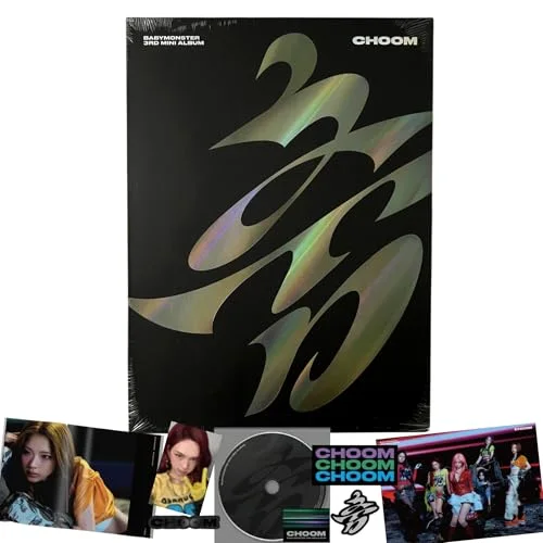 BABYMONSTER CHOOM — Prism Ver.