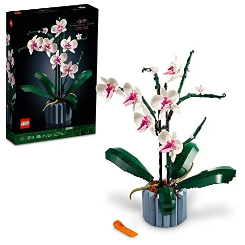 LEGO Botanicals Orchid