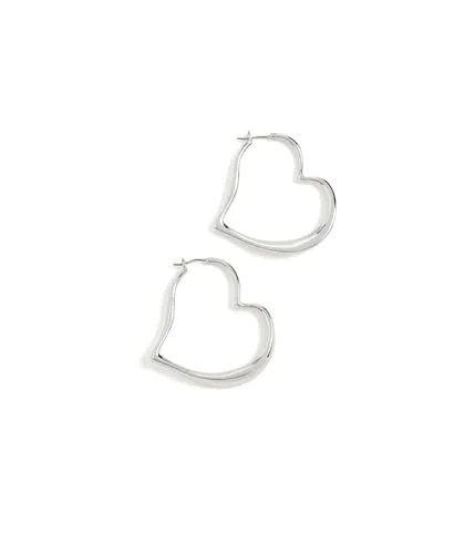 Kate Spade Amour Hoop Earrings