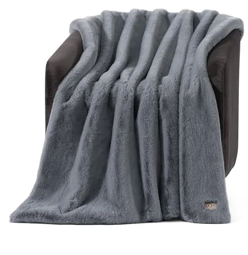 UGG Euphoria Plush Throw Blanket