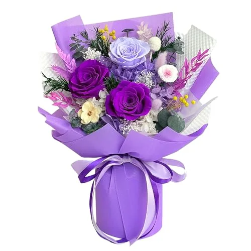 Preserved Flowers Bouquet