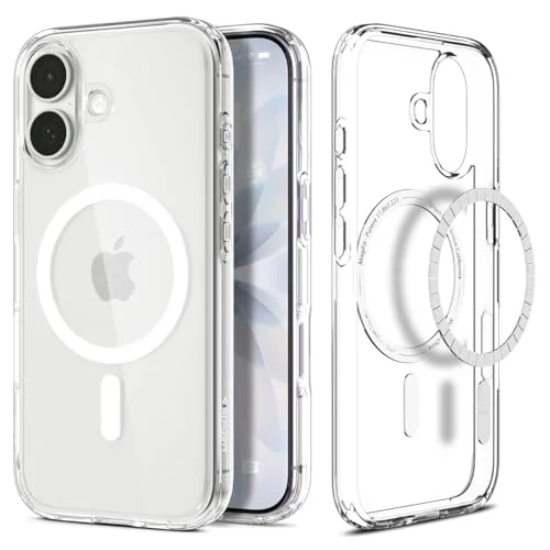 Spigen Ultra Hybrid MagFit Case (iPhone 17)