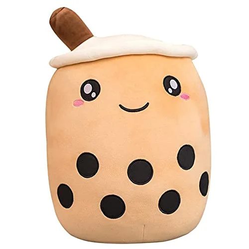 Boba Bubble Tea Plush