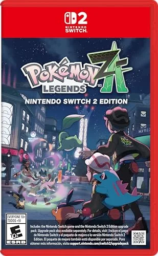 Pokémon Legends: Z-A — Nintendo Switch 2 Edition