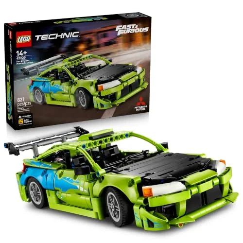 LEGO Technic Fast & Furious Mitsubishi Eclipse