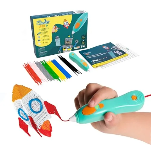 3Doodler Start+ 3D Pen Set