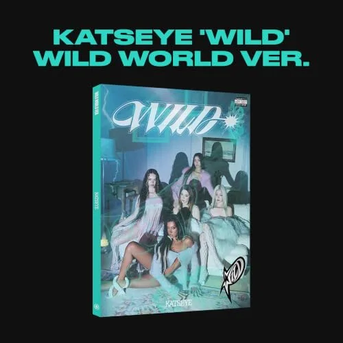 KATSEYE WILD (Wild World Ver.)