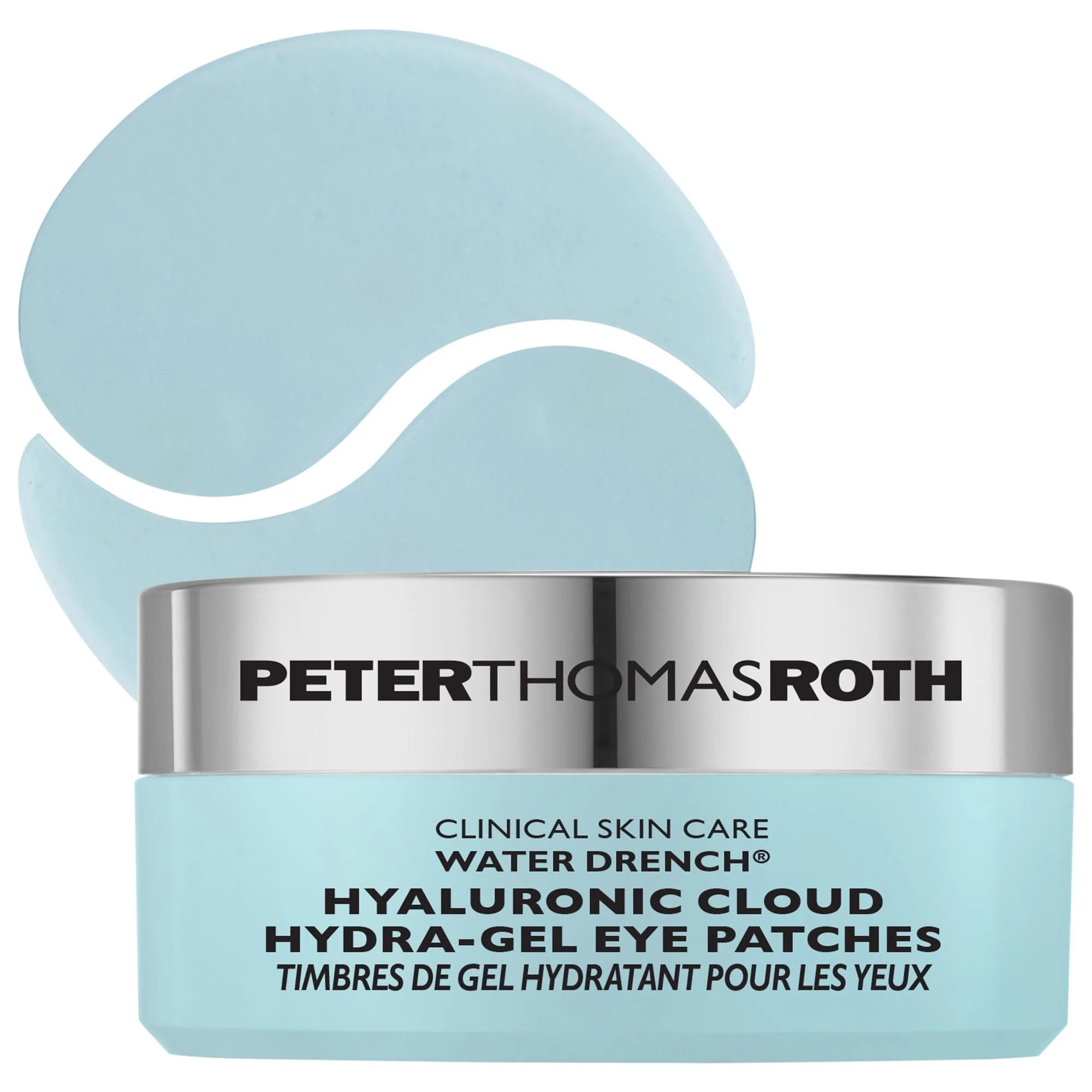 Peter Thomas Roth Water Drench Hydra-Gel Eye Patches