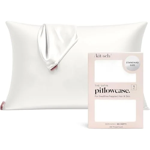 Kitsch Satin Pillowcase