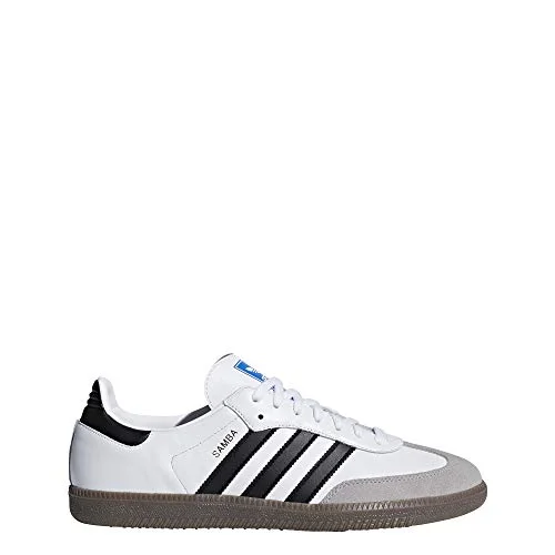adidas Samba OG — Cloud White