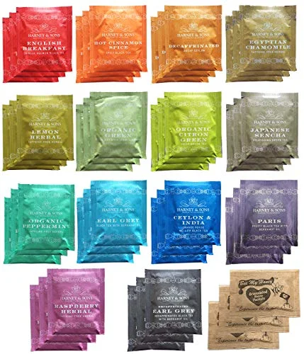 Harney & Sons Assorted Tea Sampler
