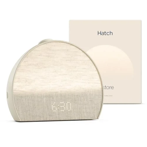 Hatch Restore 3 Sunrise Alarm Clock