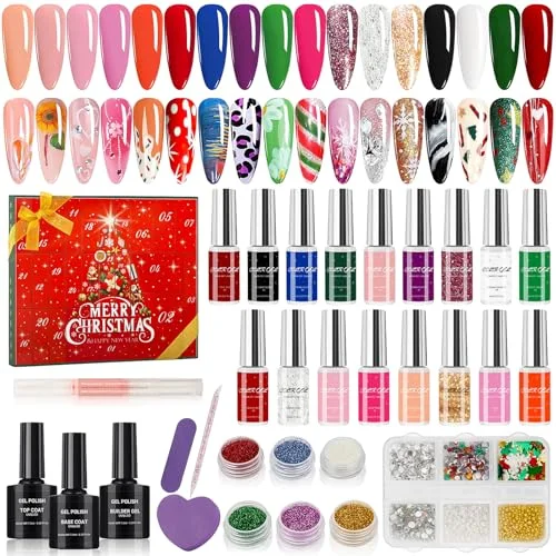 Nail Polish Advent Calendar 2026