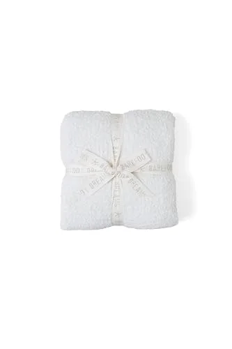 Barefoot Dreams CozyChic Throw Blanket