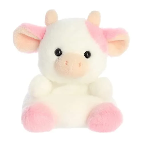 Aurora Palm Pals Belle Strawberry Cow