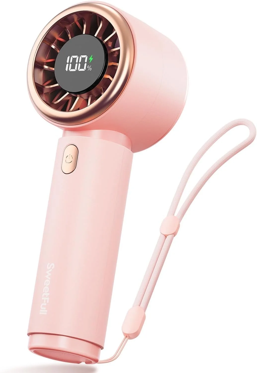 SWEETFULL Rechargeable Handheld Fan