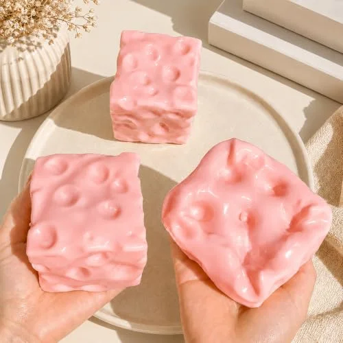 Realistic Swiss Cheese Squishy