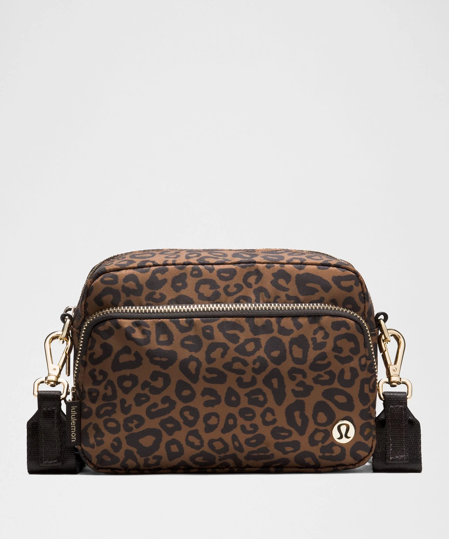 lululemon Everywhere Crossbody Bag 2L (Metal Hardware)