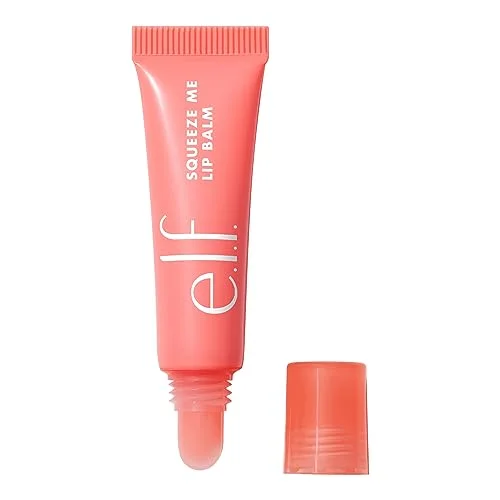 e.l.f. Squeeze Me Lip Balm (Strawberry)