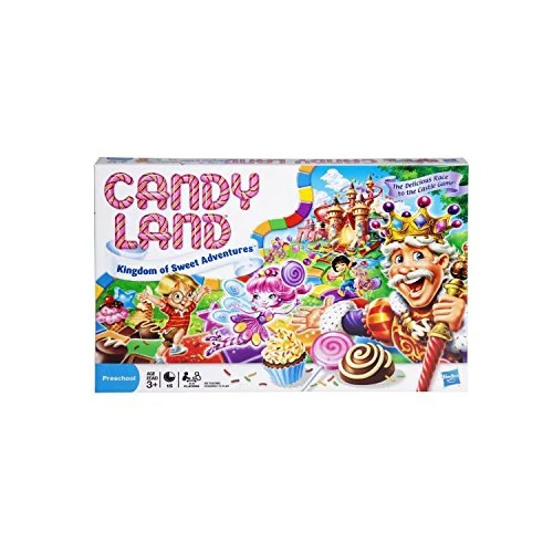 Candy Land Board Game