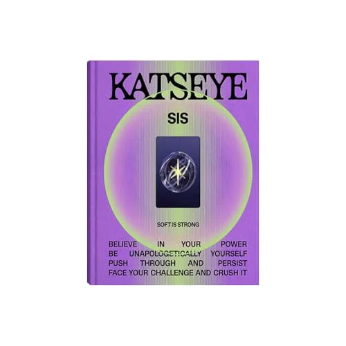 KATSEYE SIS (Soft Is Strong) 1st EP — STRONG Ver.