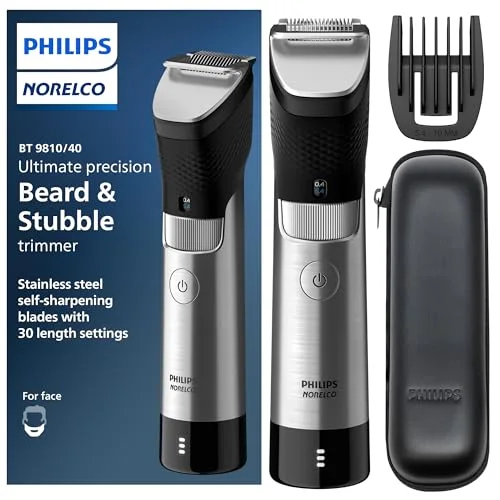Philips Norelco Multigroom 9000