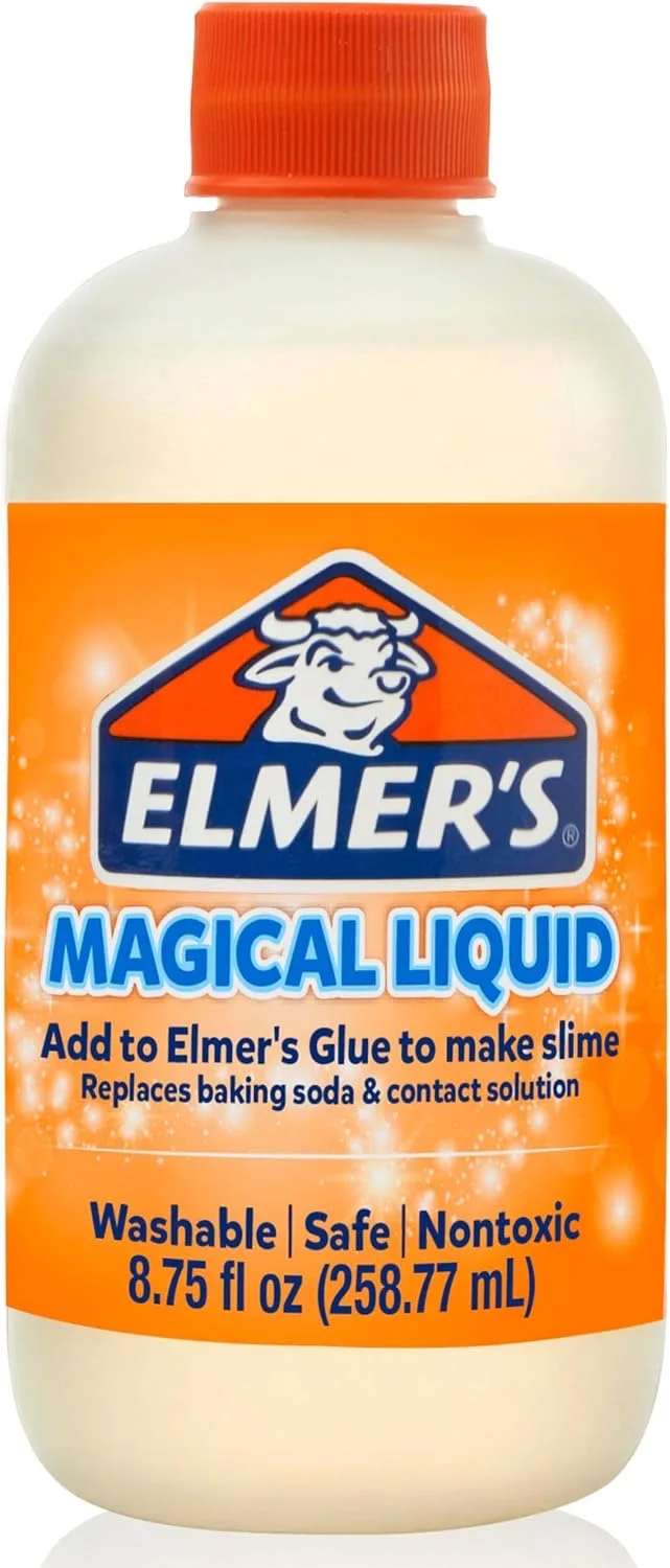 Elmer's Magical Liquid Slime Activator
