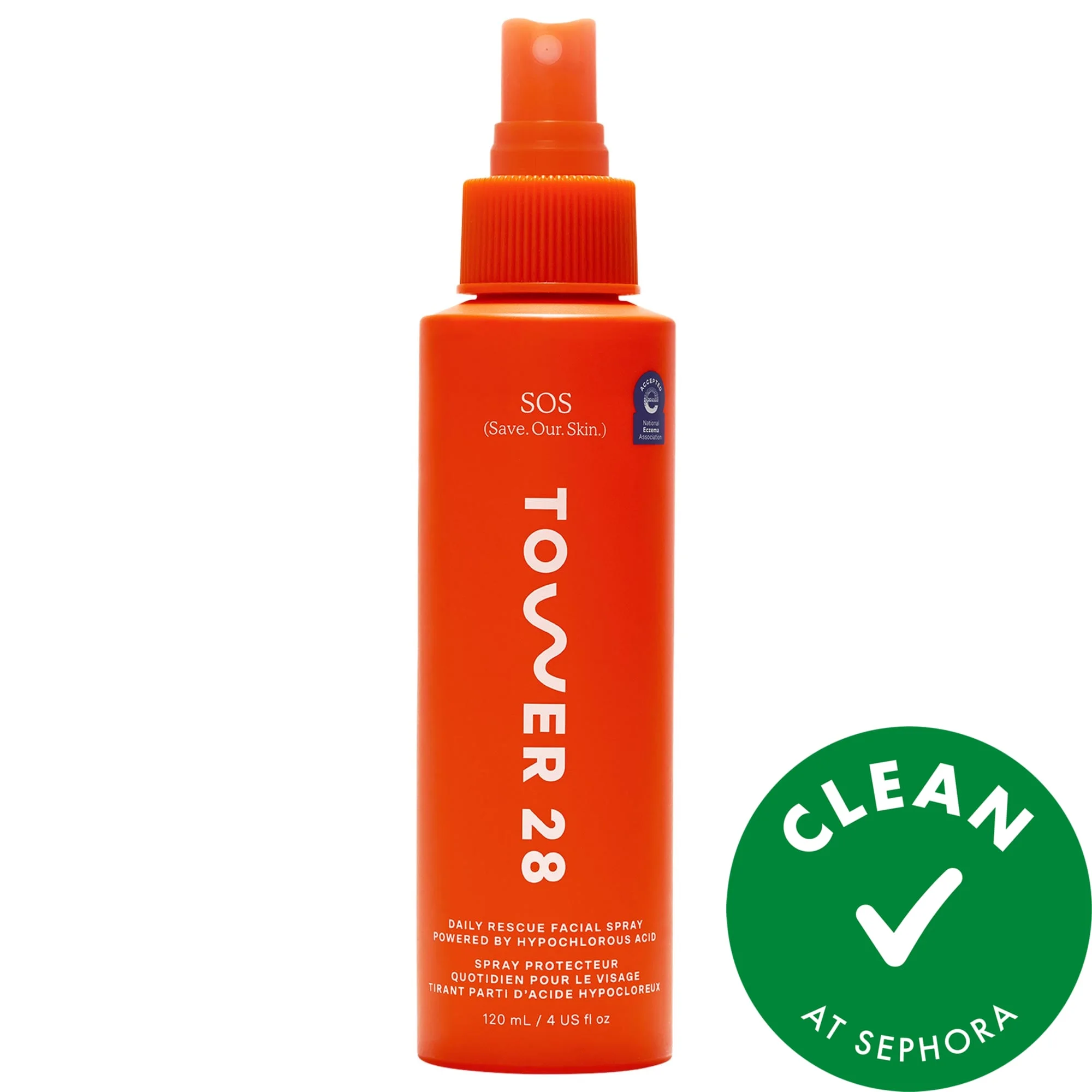Tower 28 SOS Daily Rescue Facial Spray