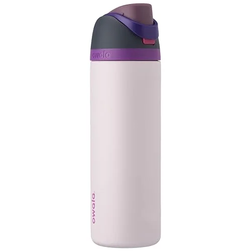 Owala FreeSip 24oz — Dreamy Field