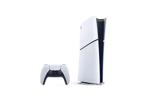 PlayStation 5 Console (Slim, Digital)