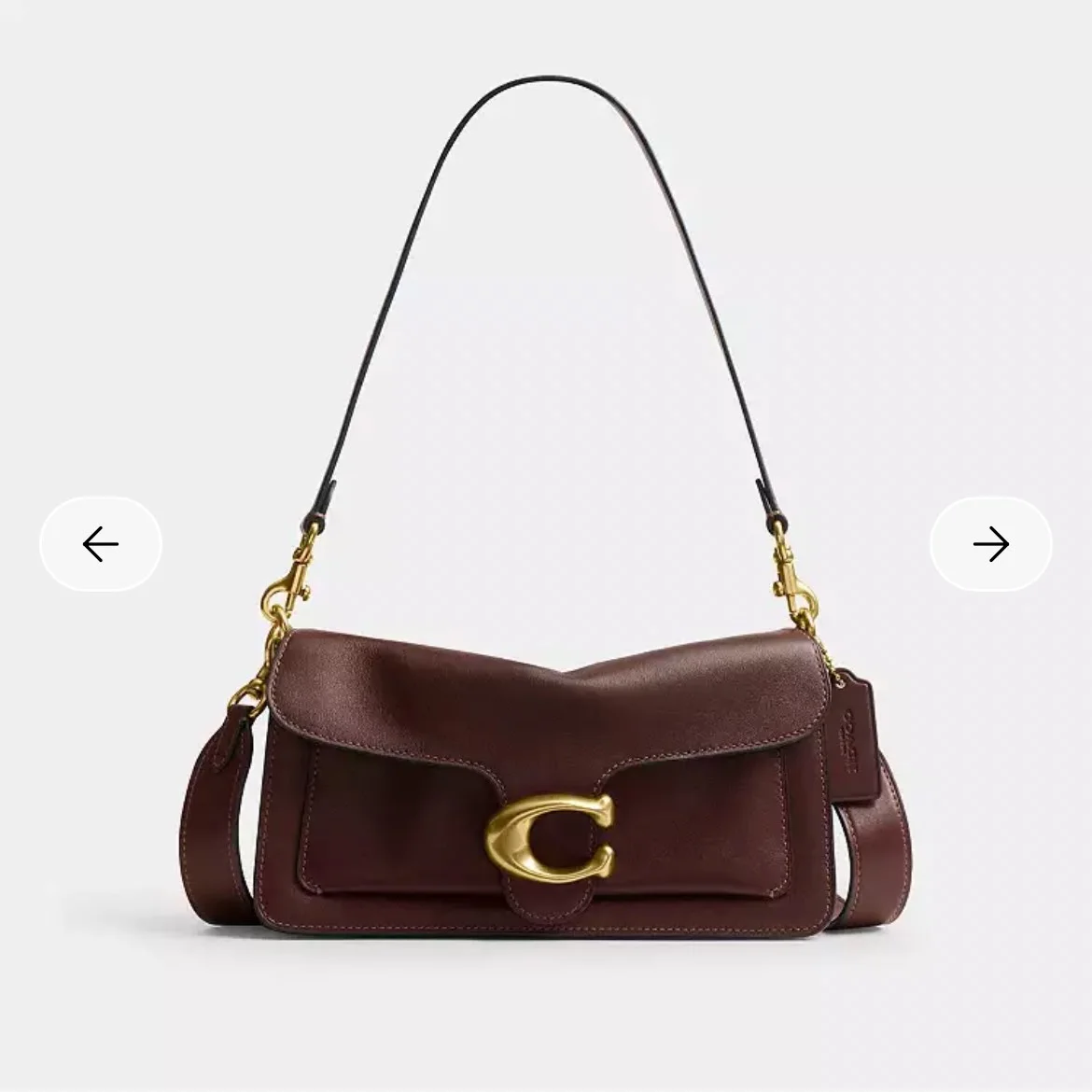 Coach Tabby Shoulder Bag 26