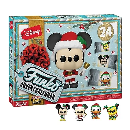 Funko Pop! Disney Advent Calendar
