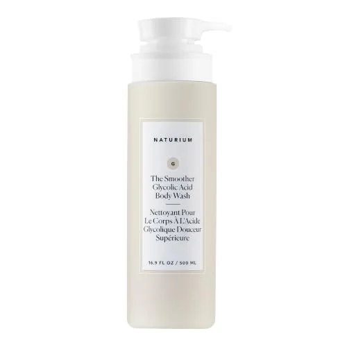 Naturium Glycolic Acid Body Wash