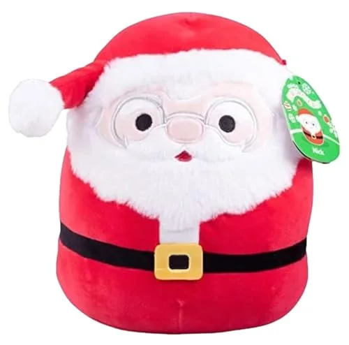 Squishmallows Nick the Santa 12"
