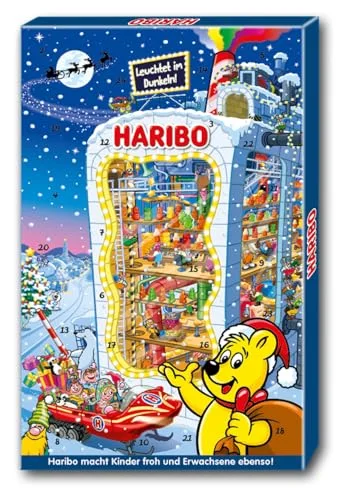 Haribo Advent Calendar