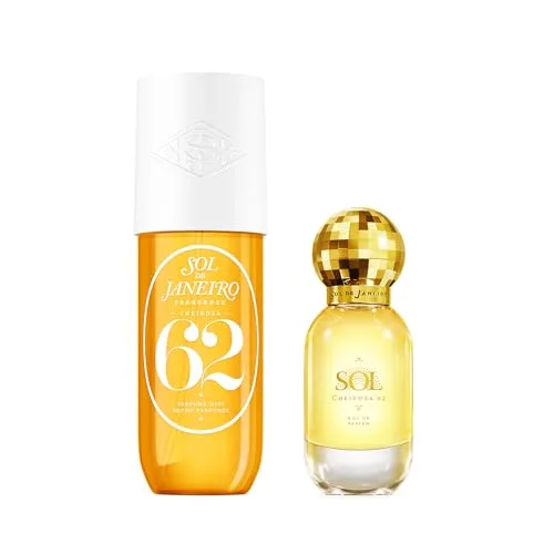 Sol de Janeiro Cheirosa '62 Perfume + Mist Duo